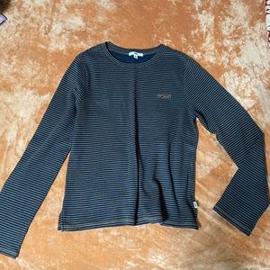 Vintage Vans Long Sleeve Tee